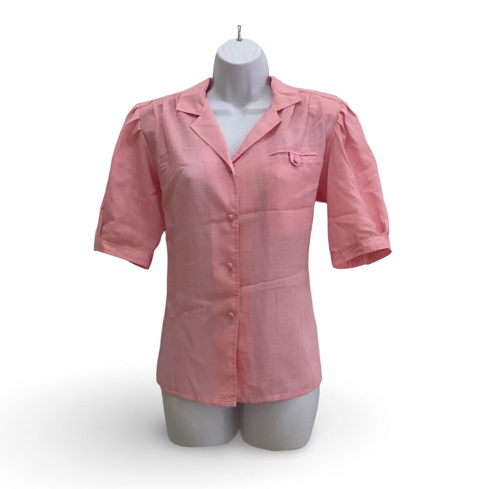 Partners Pink Blouse